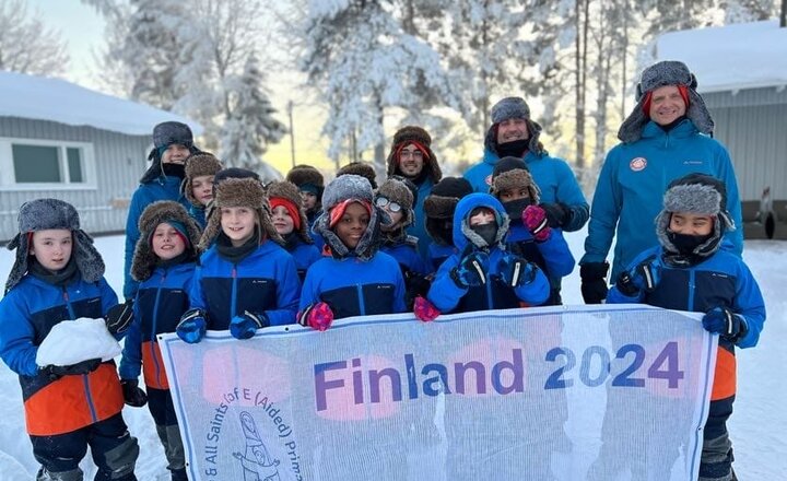 Image of Year 6 Trip to Finland 2024